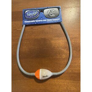 Sunglass Holder Retainer NECKZ Floating Balsa wood Summer Boating Fishing New